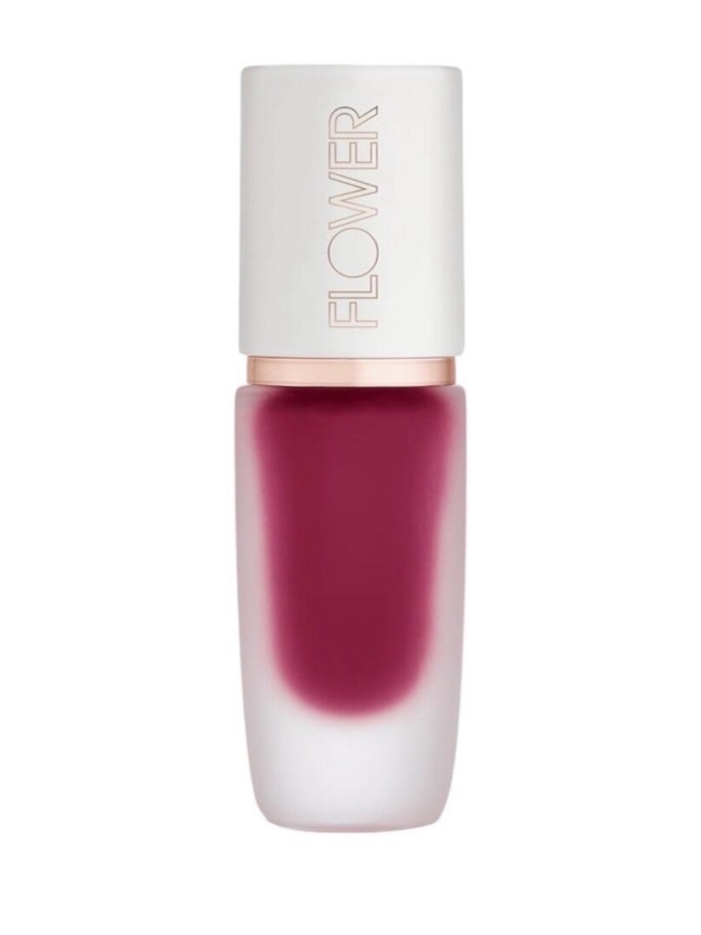 Flower Beauty by Drew PERFECT POUT SOFT MATTE LIP COLOR | Fig | NEW!!